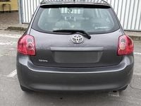 Usata Toyota Auris 126 CV (92 kW) 2007 Grigio Utilitaria