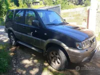 Usata Nissan Terrano 2001 SUV