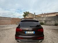 Usata Audi Q7 Advanced Plus 300 CV (220 kW) 2011 Marrone SUV