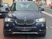 Usata BMW X3 xLine 190 CV (139 kW) 2015 Other SUV