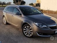 Usata Opel Insignia Sport 170 CV (125 kW) 2016 Grigio Station wagon