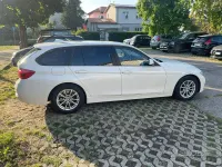 Usata BMW 318 143 CV (105 kW) 2017 Bianco Station wagon