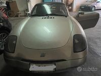 Usata Fiat Barchetta 130 CV (95 kW) 1996 Grigio Cabrio