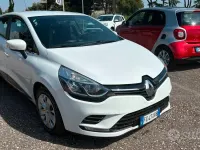 Usata Renault Clio IV Intens 90 CV (66 kW) 2016 Bianco Berlina