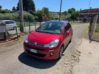 Usata Citroën C3 Seduction 68 CV (50 kW) 2013 Rosso Berlina