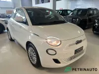 Nuova Fiat 500e Tech 42 kW (58 CV) 2026 Ice white SUV