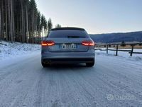 Usata Audi A4 S-Line 150 CV (110 kW) 2014 Grigio Station wagon