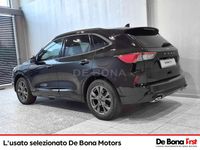 Usata Ford Kuga ST-Line X 224 CV (164 kW) 2023 Nero SUV