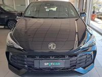 Usata MG MG3 Comfort 116 CV (85 kW) 2025 Nero Utilitaria