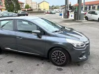 Usata Renault Clio IV 75 CV (55 kW) 2018 Blu Berlina