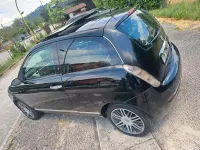 Usata Lancia Ypsilon 90 CV (66 kW) 2008 Nero Utilitaria