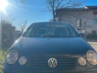 Usata VW Polo 2002 Nero Berlina
