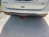 Usata Nissan X-Trail 2014 Bianco SUV