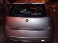 Usata Fiat Grande Punto 75 CV (55 kW) 2008 Grigio Utilitaria