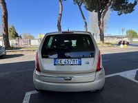 Usata Lancia Musa S 95 CV (69 kW) 2012 Beige Monovolume