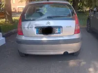 Usata Citroën C3 60 CV (44 kW) 2004 Grigio Utilitaria