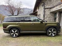 Usata Hyundai Santa Fe 160 CV (117 kW) 2024 Verde SUV