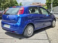 Usata Fiat Grande Punto Active 77 CV (56 kW) 2008 Utilitaria