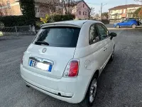 Usata Fiat 500 Sport 75 CV (55 kW) 2010 Utilitaria