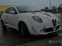 Usata Alfa Romeo MiTo 85 CV (62 kW) 2013 Bianco Utilitaria