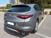 Usata Alfa Romeo Stelvio Business 190 CV (139 kW) 2021 Grigio SUV