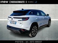 Usata Renault Austral Techno 200 CV (147 kW) 2025 Nero SUV