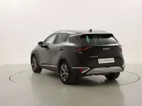 Usata Kia Sportage Style 136 CV (100 kW) 2023 Nero SUV