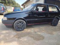 Usata Fiat Uno 1994 Nero Utilitaria