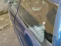 Usata Lancia Ypsilon 60 CV (44 kW) 2001 Blu Utilitaria