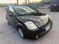 Usata Citroën C2 60 CV (44 kW) 2005 Nero Utilitaria