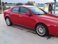 usata Alfa Romeo 159 2.0 jtdm rosso