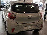 usata Hyundai i10 1.0 MPI Connectline nuova a Castellammare di Stabia