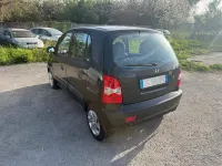 Usata Hyundai Atos Active 63 CV (46 kW) 2005 Nero Utilitaria