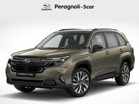 Nuova Subaru Forester 136 CV (100 kW) 2025 Verde SUV