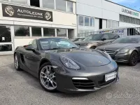 Second-hand Porsche Boxster 265 CP (194 kW) 2012 Gri Cabrio