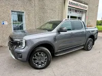 Usata Ford Ranger Wildtrack 205 CV (150 kW) 2025 Grigio Pick-up