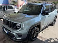 Usata Jeep Renegade 131 CV (96 kW) 2022 Grigio SUV