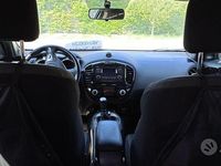 Usata Nissan Juke Acenta 110 CV (80 kW) 2011 Bianco SUV