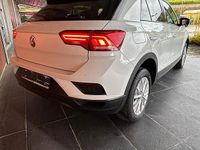 Usata VW T-Roc 115 CV (84 kW) 2019 Bianco SUV