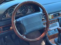 Usata Maserati Quattroporte 287 CV (211 kW) 1997 Grigio Berlina