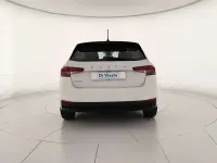 Usata Skoda Fabia Style 110 CV (80 kW) 2024 9p bianco magnolia Utilitaria