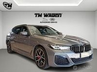 Usata BMW 530e M Sport 292 CV (214 kW) 2023 Grigio Station wagon