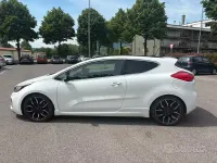 Usata Kia ProCeed 204 CV (150 kW) 2013 Bianco Utilitaria