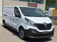 Usata Renault Trafic 125 CV (91 kW) 2018 Bianco Monovolume