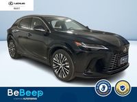 Usata Lexus RX350h Executive Line 190 CV (139 kW) 2023 Nero pastello SUV