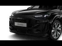 Nuova Audi Q6 e-tron S-Line 119 kW (163 CV) 2026 Nero SUV