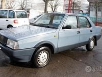 Usata Fiat Regata 68 CV (50 kW) 1984 Blu Berlina
