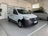 Usata Dacia Dokker 101 CV (74 kW) 2017 Bianco Monovolume
