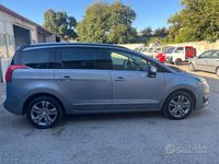 Usata Peugeot 5008 Allure 150 CV (110 kW) 2016 Grigio Monovolume
