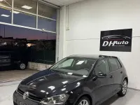 Usata VW Golf VII Highline 105 CV (77 kW) 2013 Nero Berlina